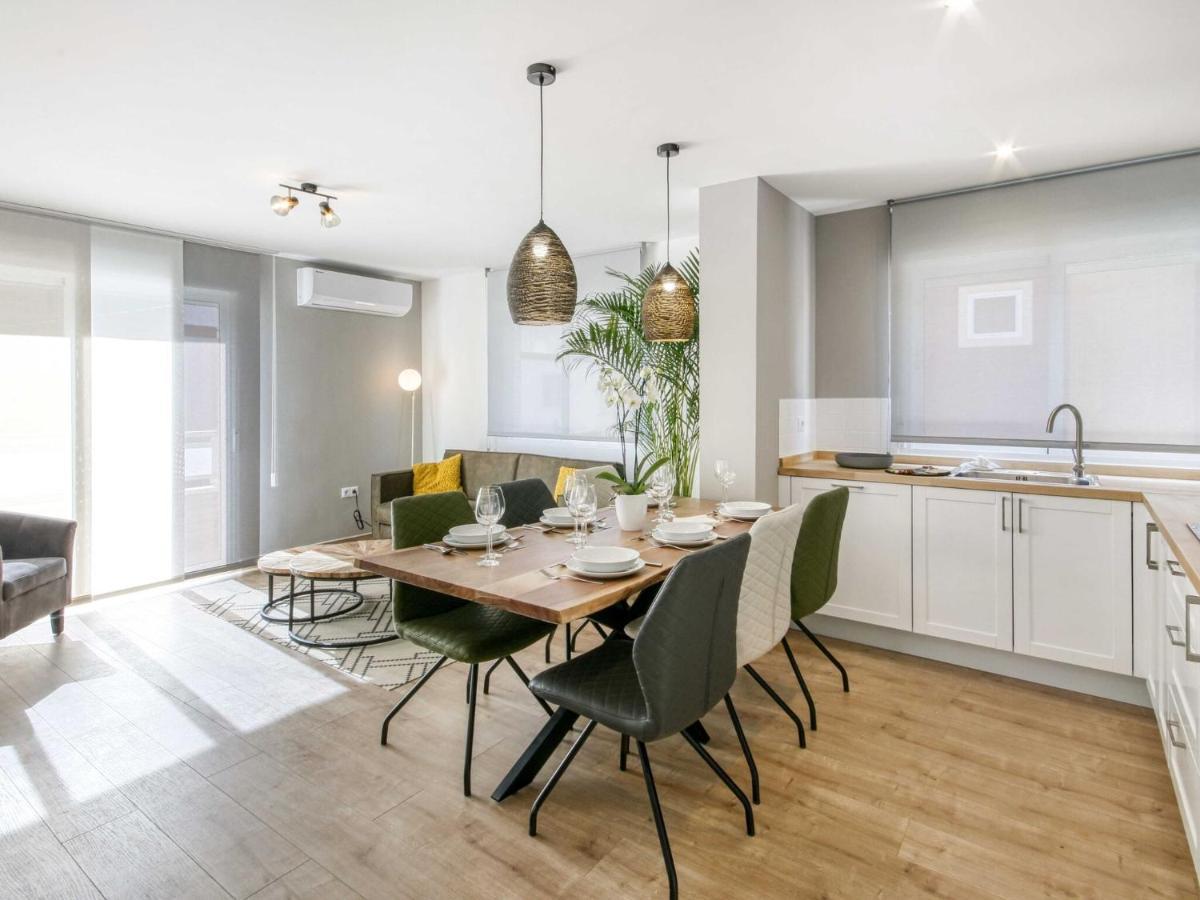 Belvilla By Oyo Appartment Mar Menor San Pedro del Pinatar Zewnętrze zdjęcie